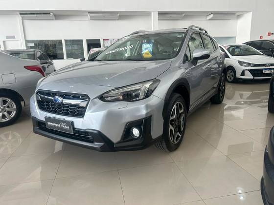 SUBARU XV 2.0 16V GASOLINA S AWD LINEARTRONIC
